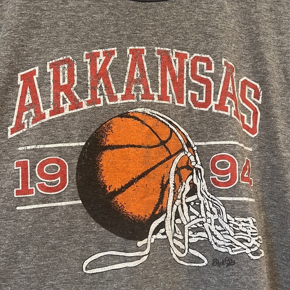 Arkansas Razorback National Championship Tee - Picture 3 of 4